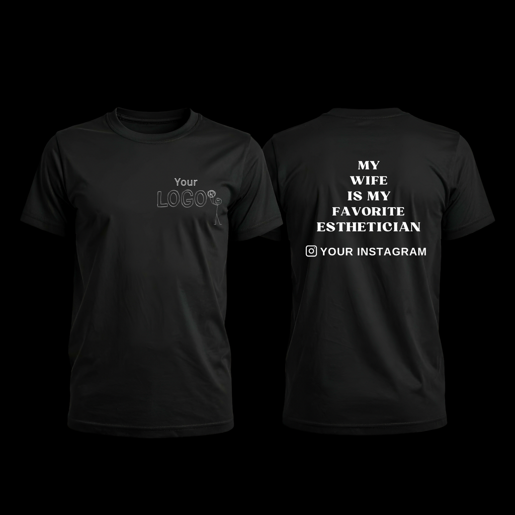 Short sleeve T Shirt Custom