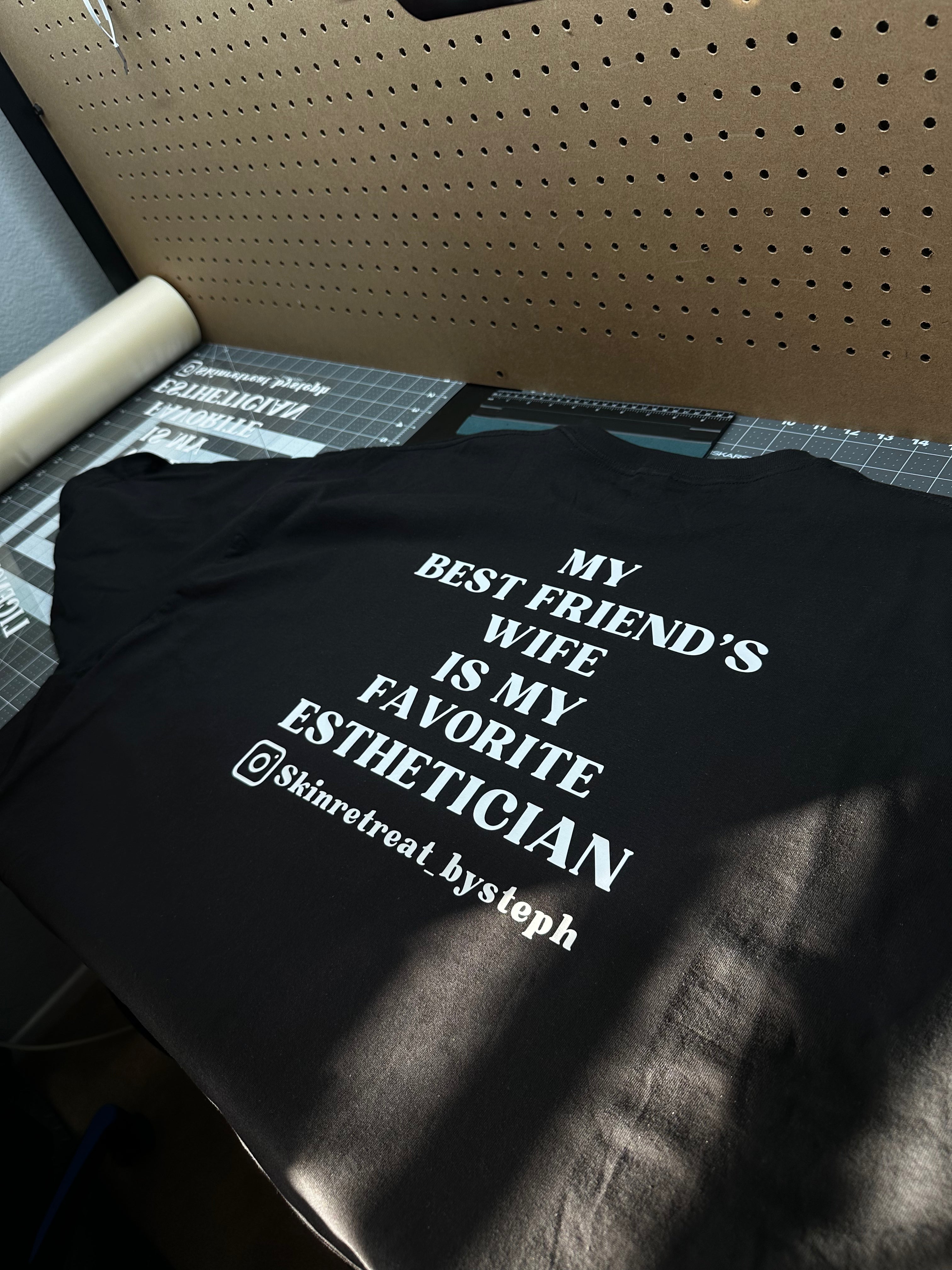 Short sleeve T Shirt Custom