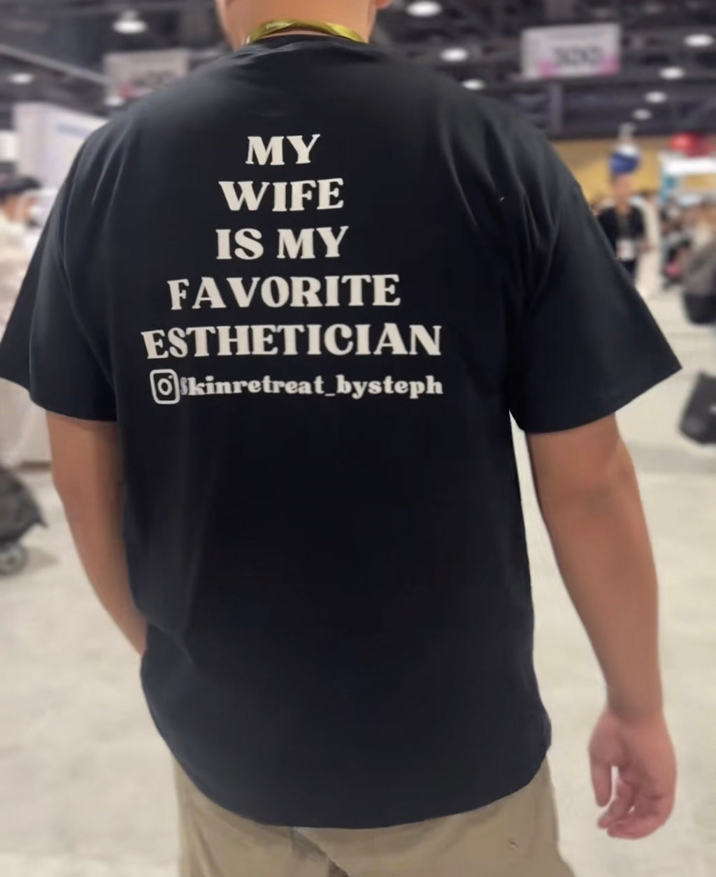 Short sleeve T Shirt Custom